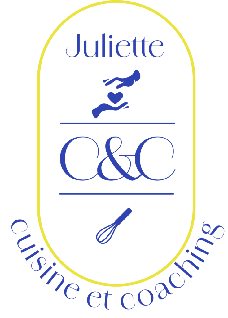 Logo Juliette Cuisine et Coaching
