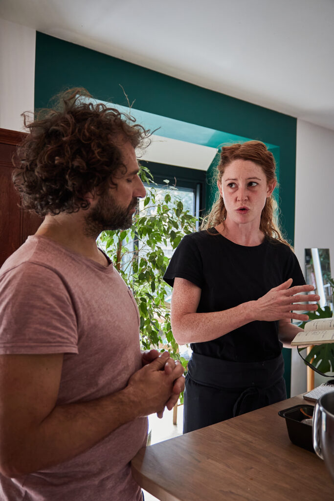 Partage de connaissances